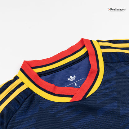 GABRIEL #6 Arsenal Extérieur Maillot 2026/27 Bleu marine