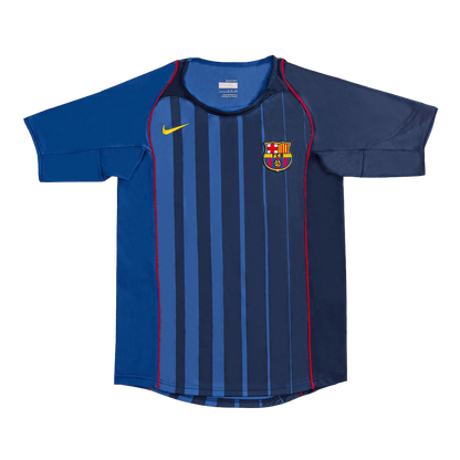Retro MESSI #30 Barcelona Uit Thuisshirt 2004/05