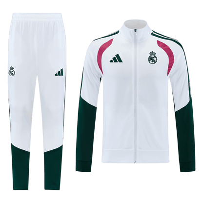 Real Madrid Sweatshirt Kit 2026/27 Blanc