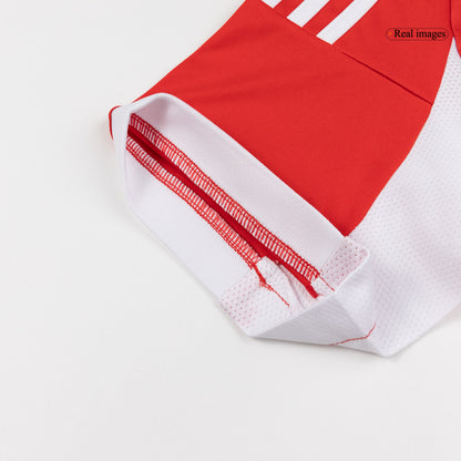 KIMMICH #6 München Thuisshirt 2025/26 Rood - Super