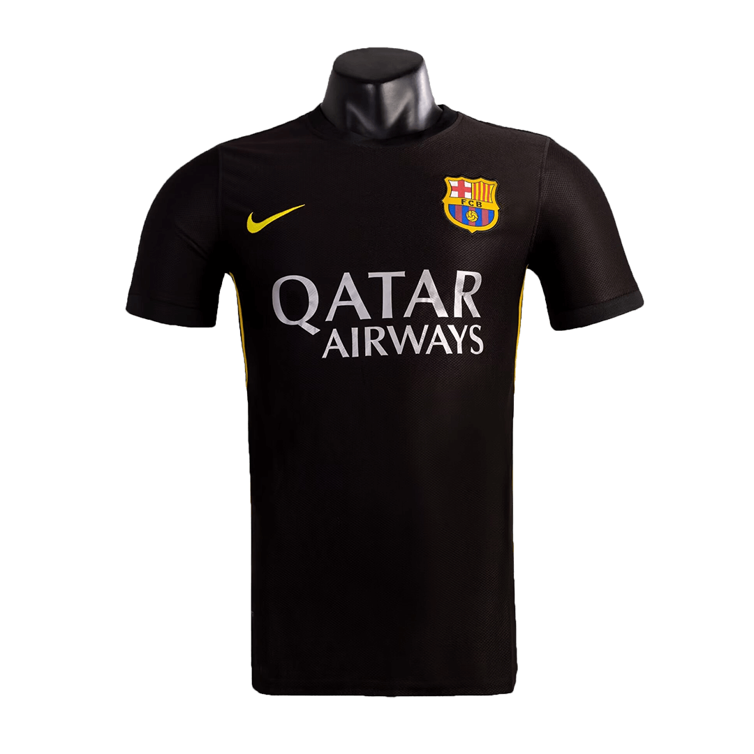 Retro Barcelona Derde Shirt 2013/14