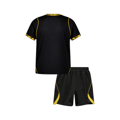 Vente Flash Chelsea Extérieur Maillot Kit 2026/27 Enfant Noir