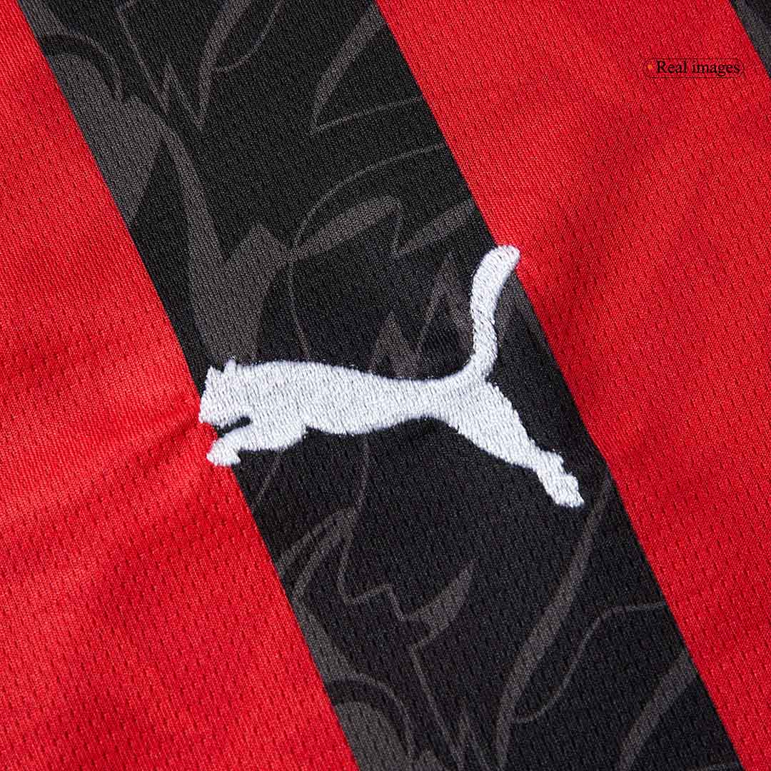 AC Milan Thuistenue Kit 2025/26