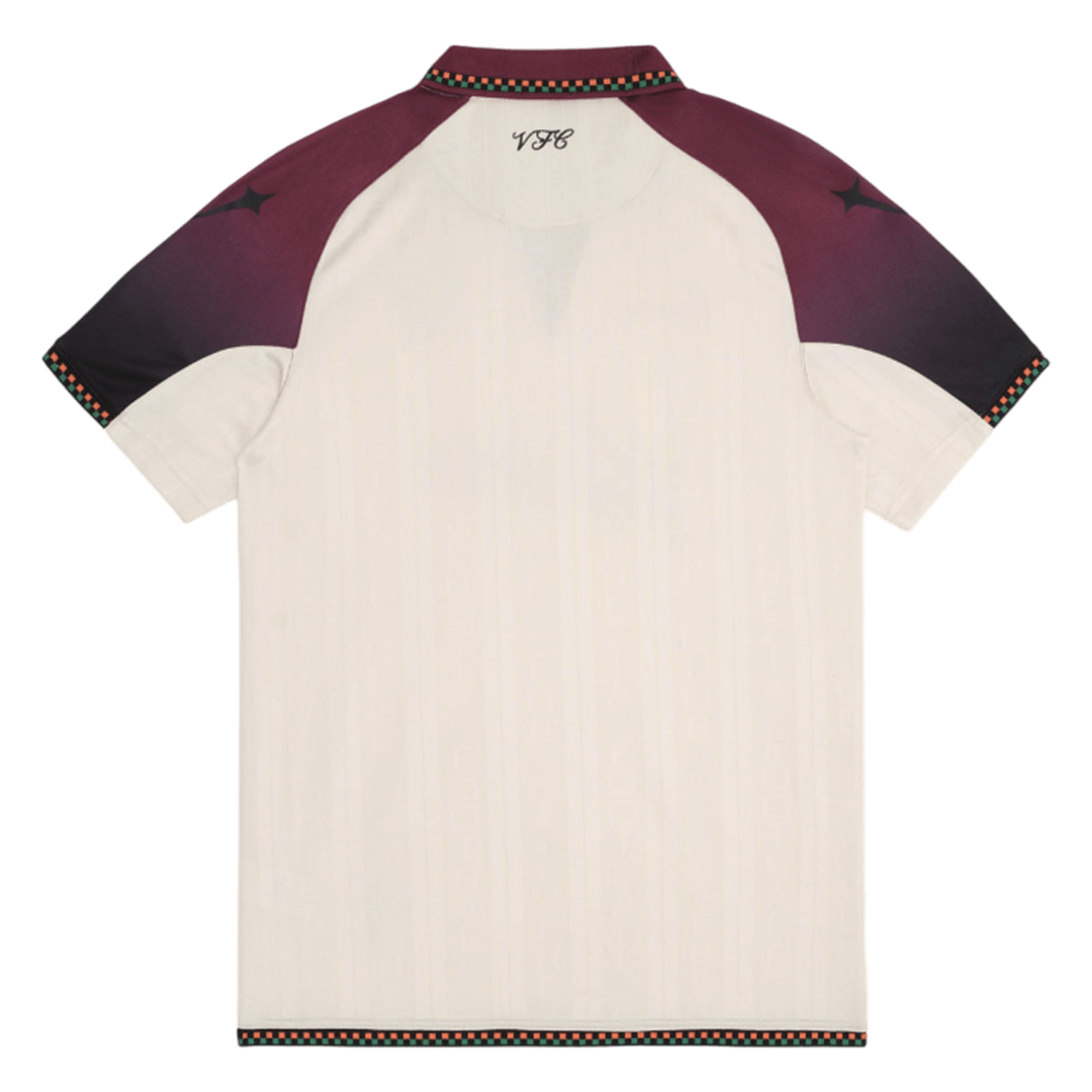 Venezia FC Uitshirt 2025/26 Beige Grote Maat