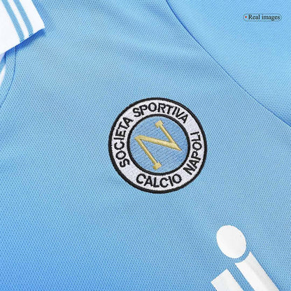 Retro Napoli Thuisshirt 1986/87