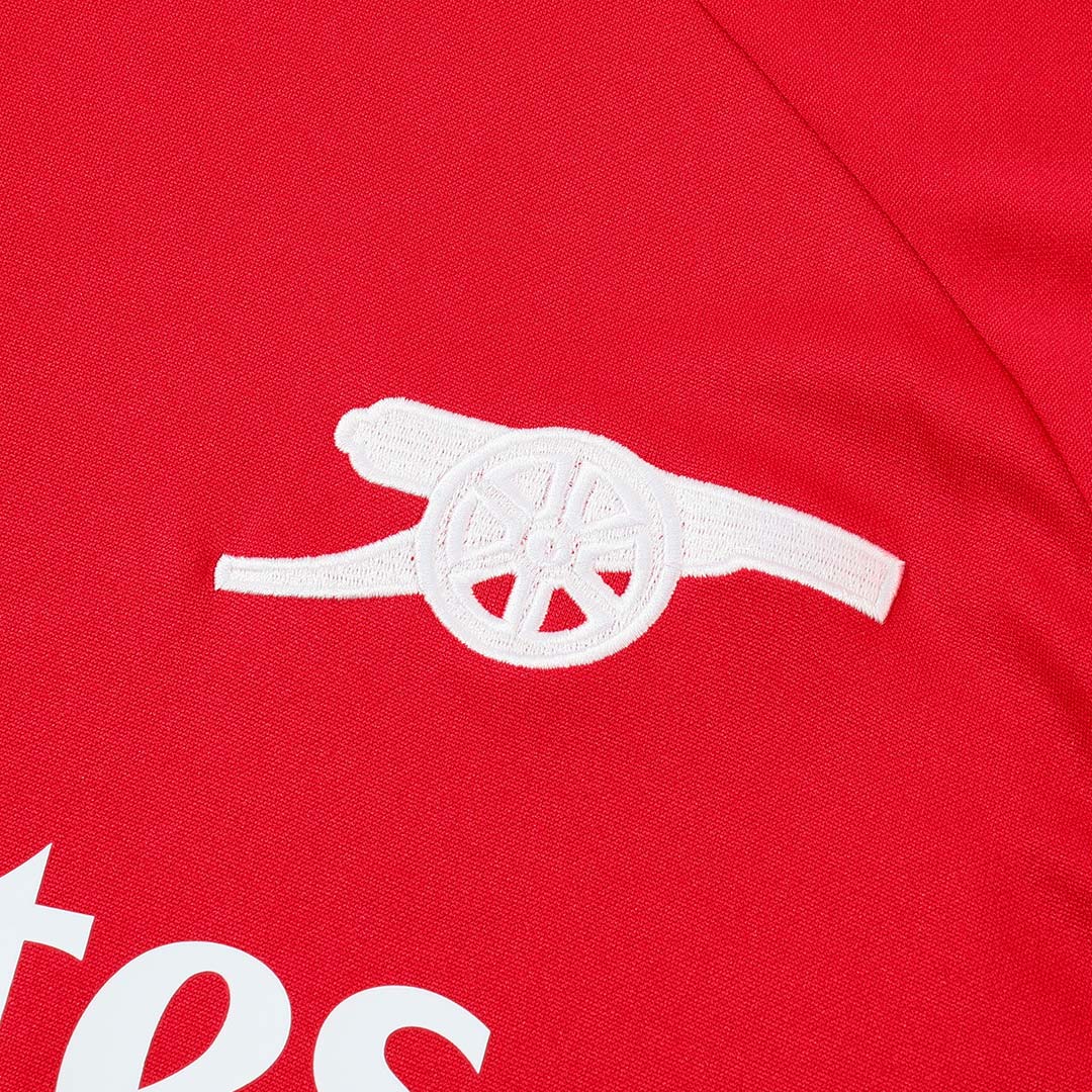 Arsenal Sweatshirt Kit 2025/26 Rood Kind