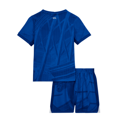 Chelsea Thuis Shirt Tenue 2025/26 Junior