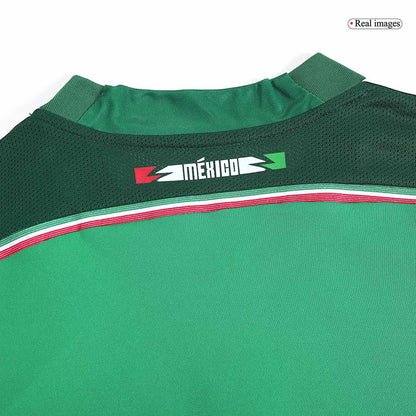 Retro Mexique Domicile Maillot 2014