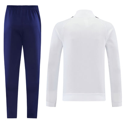 Real Madrid Sweatshirt Kit 2026/27 Blanc