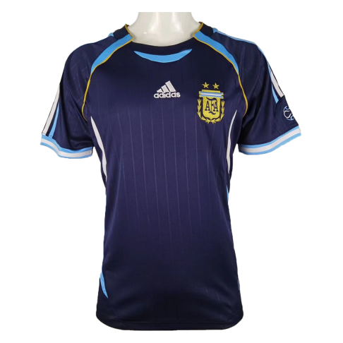 Retro Argentinië Uitshirt 2006