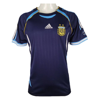 Retro Argentinië Uitshirt 2006