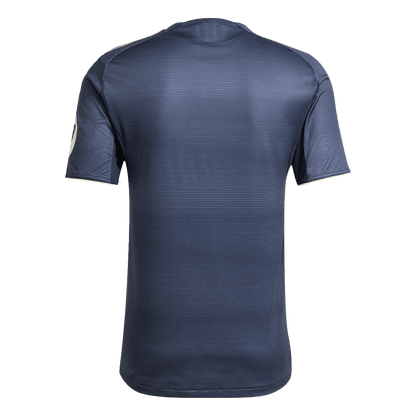 Real Madrid Uitshirt 2025/26 Authentiek