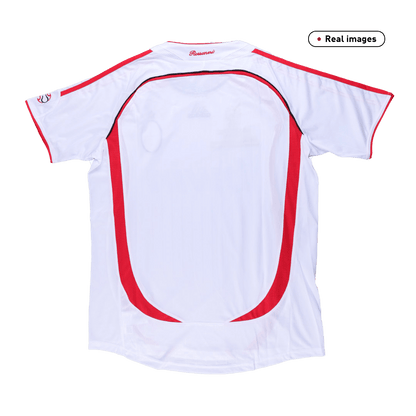 Retro AC Milan Uitshirt 2006/07 - UCL