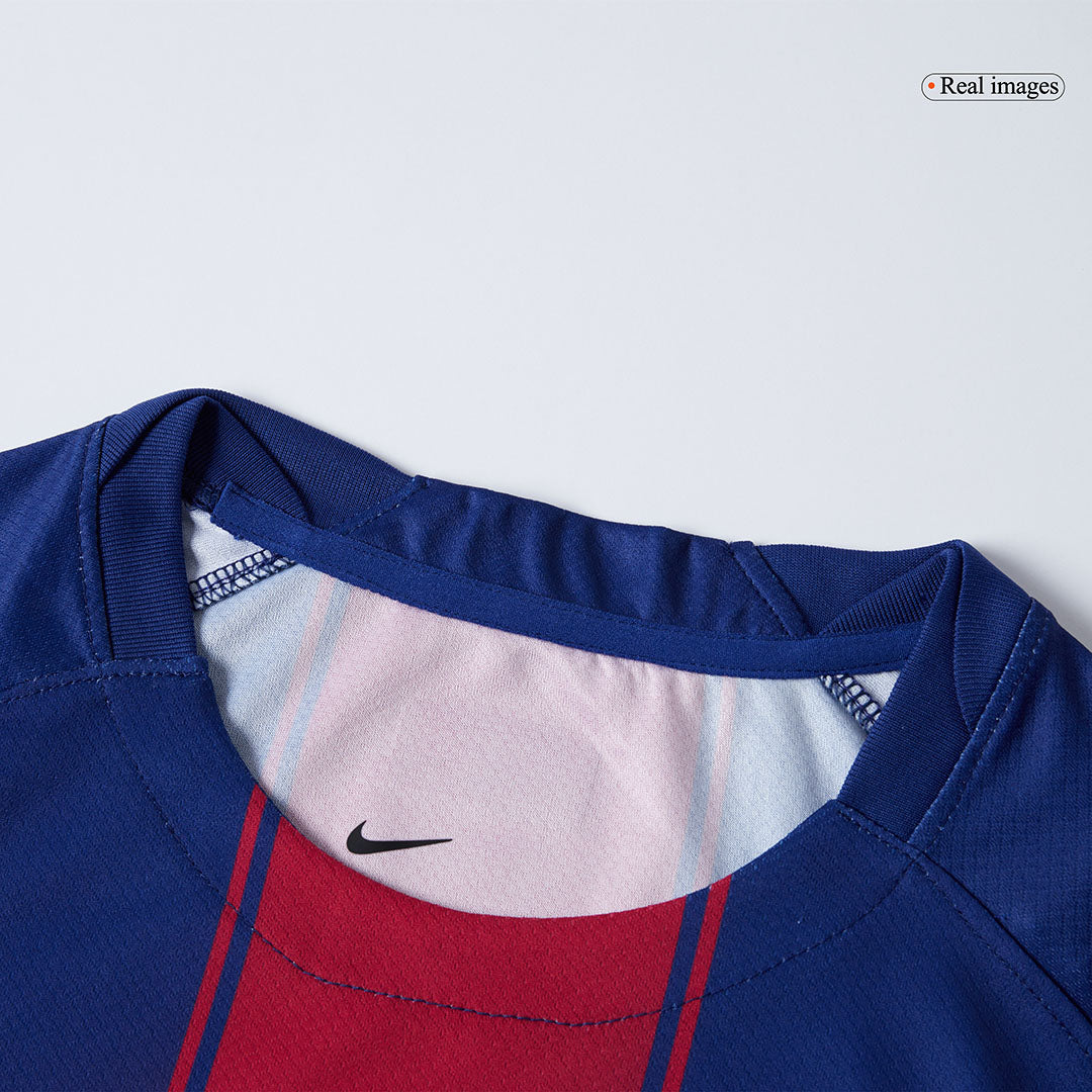 CUBARSÍ #2 Barcelone Domicile Maillot 2025/26
