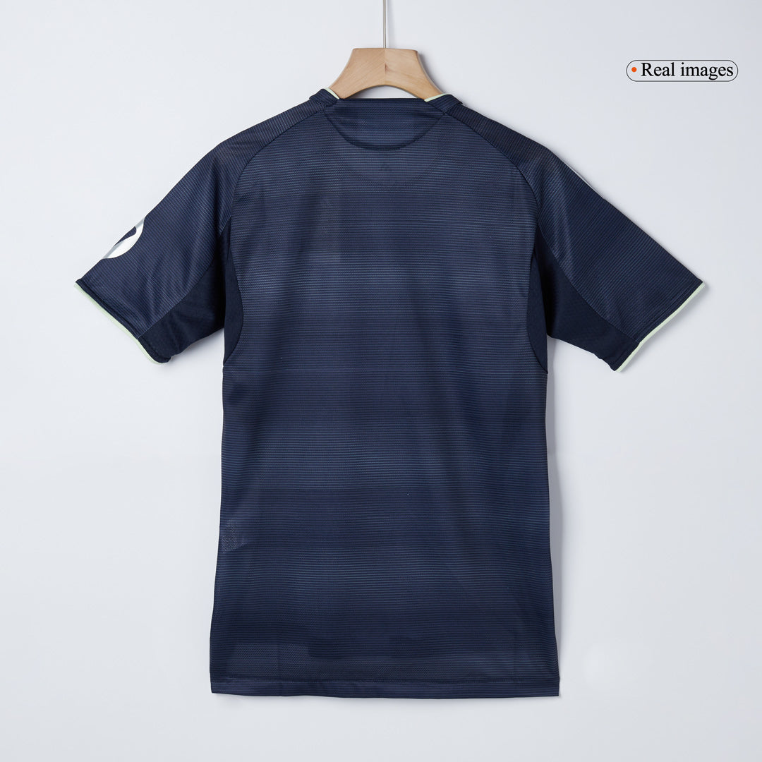 VALVERDE #8 Real Madrid Extérieur Maillot 2025/26 Authentique