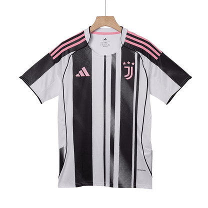 Juventus Thuisshirt 2025/26 Grote Maten