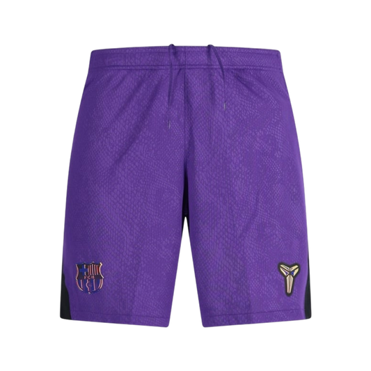 Barcelone Extérieur Short 2026/27 Violet