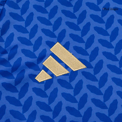 Italië Thuistenue WK 2026 Blauw