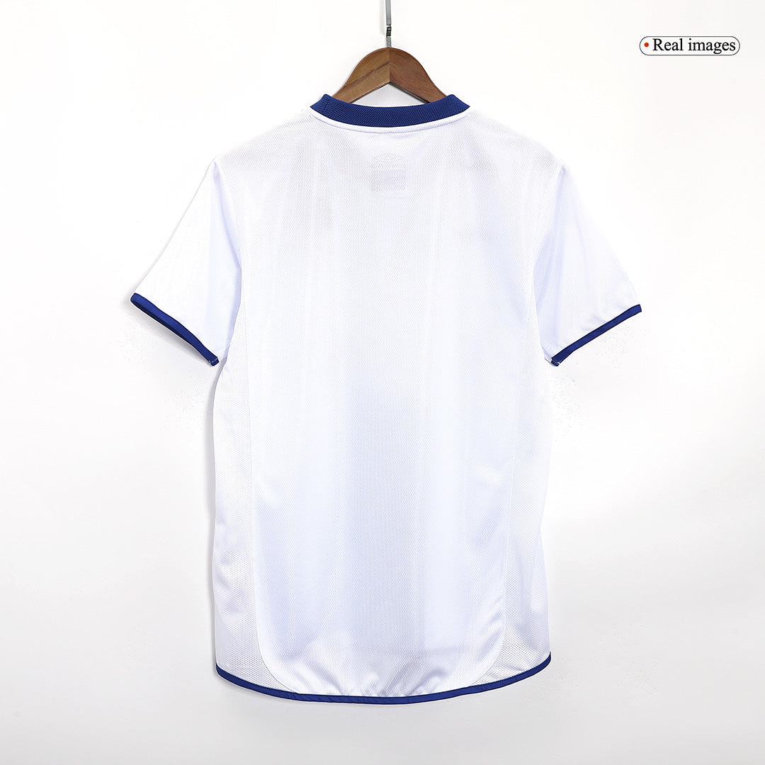 Retro Chelsea Extérieur Maillot 2003/05