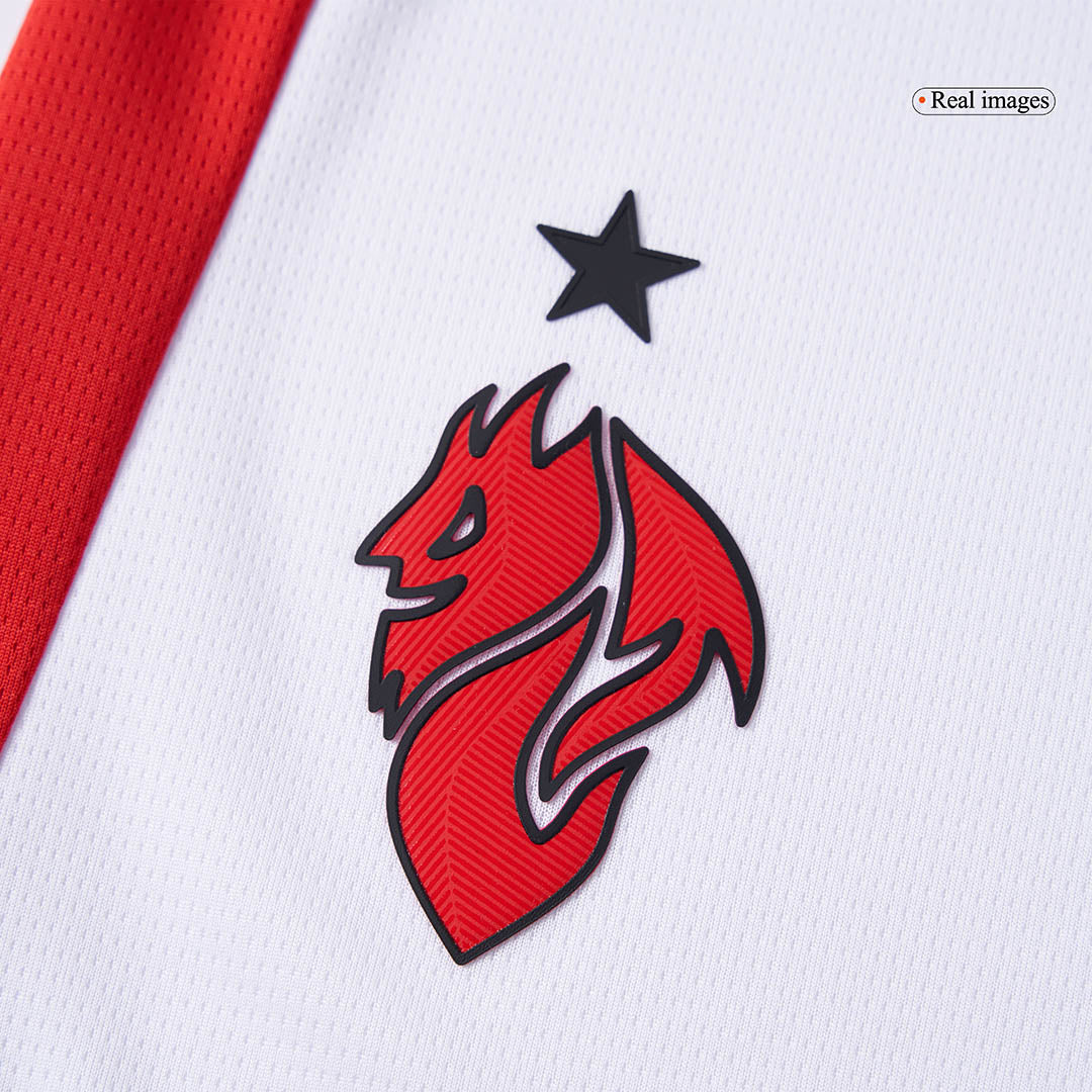 AC Milan Uit Tenue Kit 2025/26