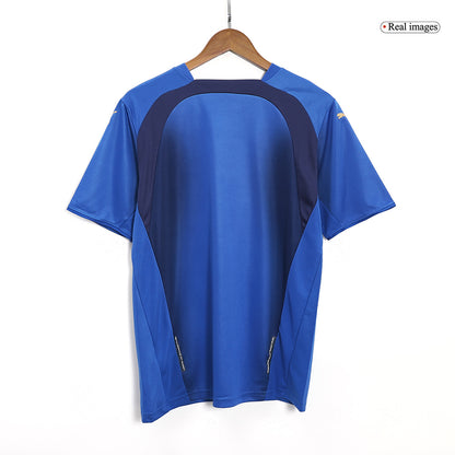 Retro Italië Thuisshirt 2006