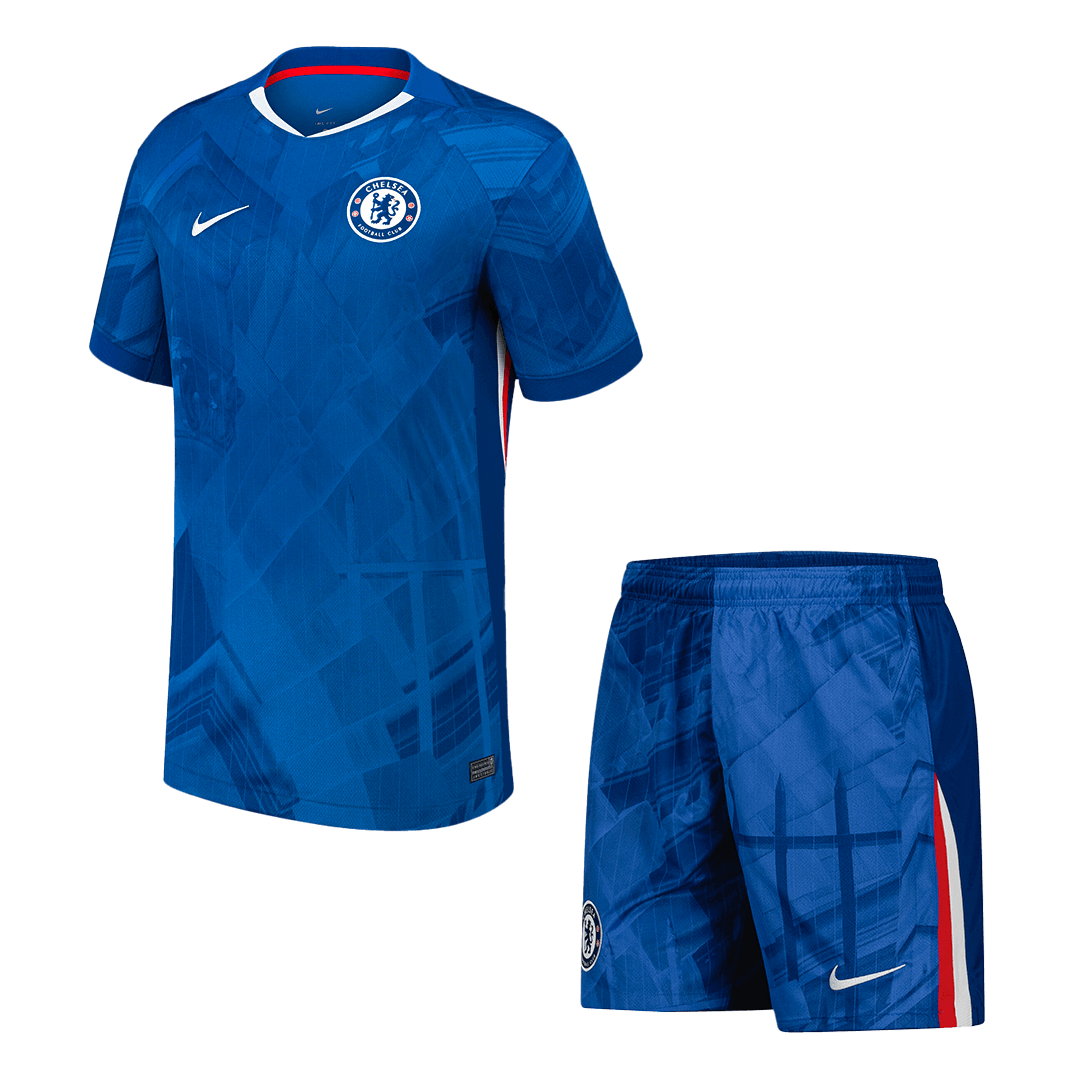 Chelsea Thuisshirt Kit 2025/26