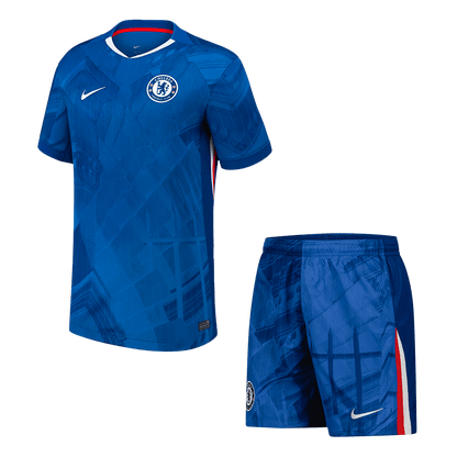 Chelsea Thuisshirt Kit 2025/26