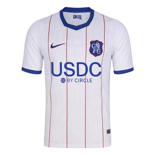 Chelsea Third Maillot 2026/27 Blanc