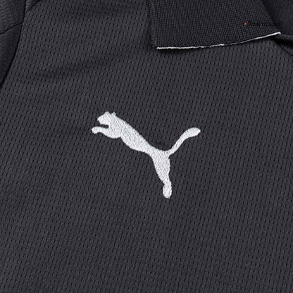 Manchester City Uit Tenue Kit 2025/26 Kinderen Zwart