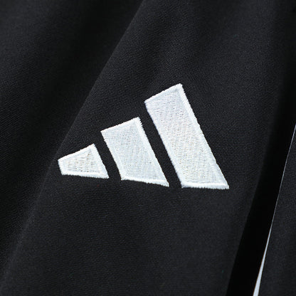 Real Madrid Sweatshirt Tenue 2025/26 Kind Zwart