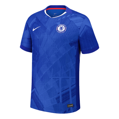 NETO #7 Chelsea Domicile Maillot 2025/26 Bleu Authentique