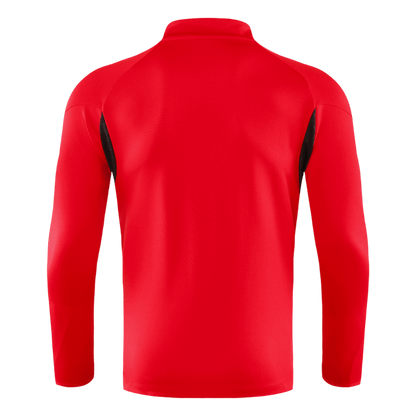 Arsenal Sweatshirt Kit 2025/26 Rood Kind