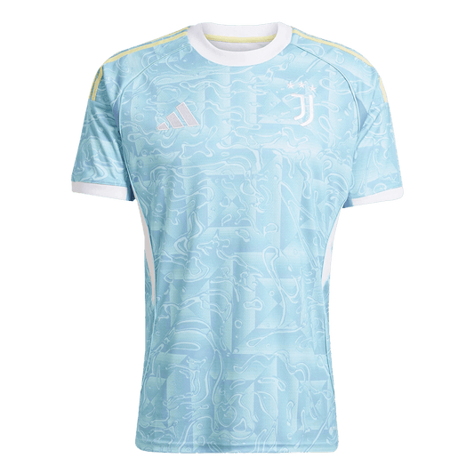 Juventus Uitshirt 2025/26