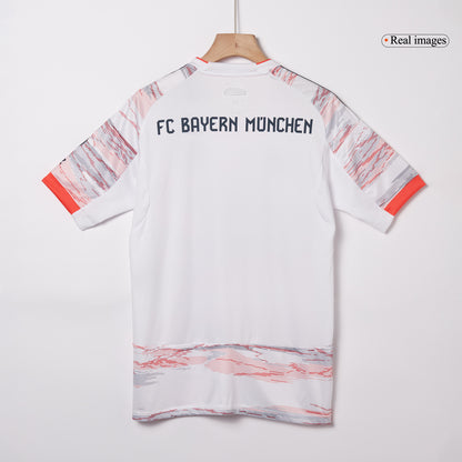 KANE #9 München Uitshirt 2025/26 Wit