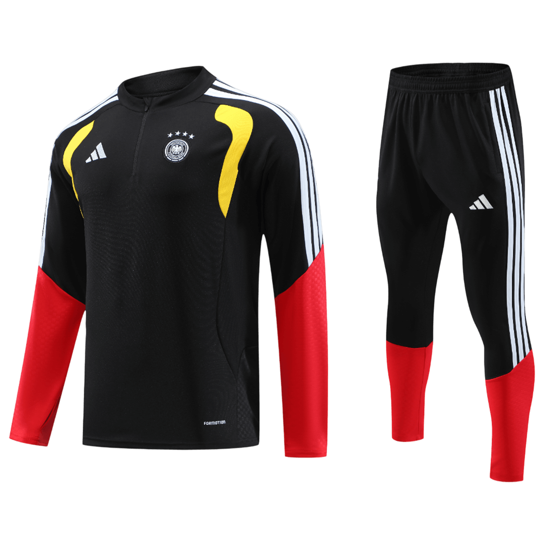 Duitsland Thuisshirt 2026 Zwart