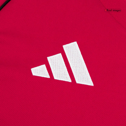 ŠEŠKO #30 Manchester United Thuisshirt 2025/26 Rood - Super Groot