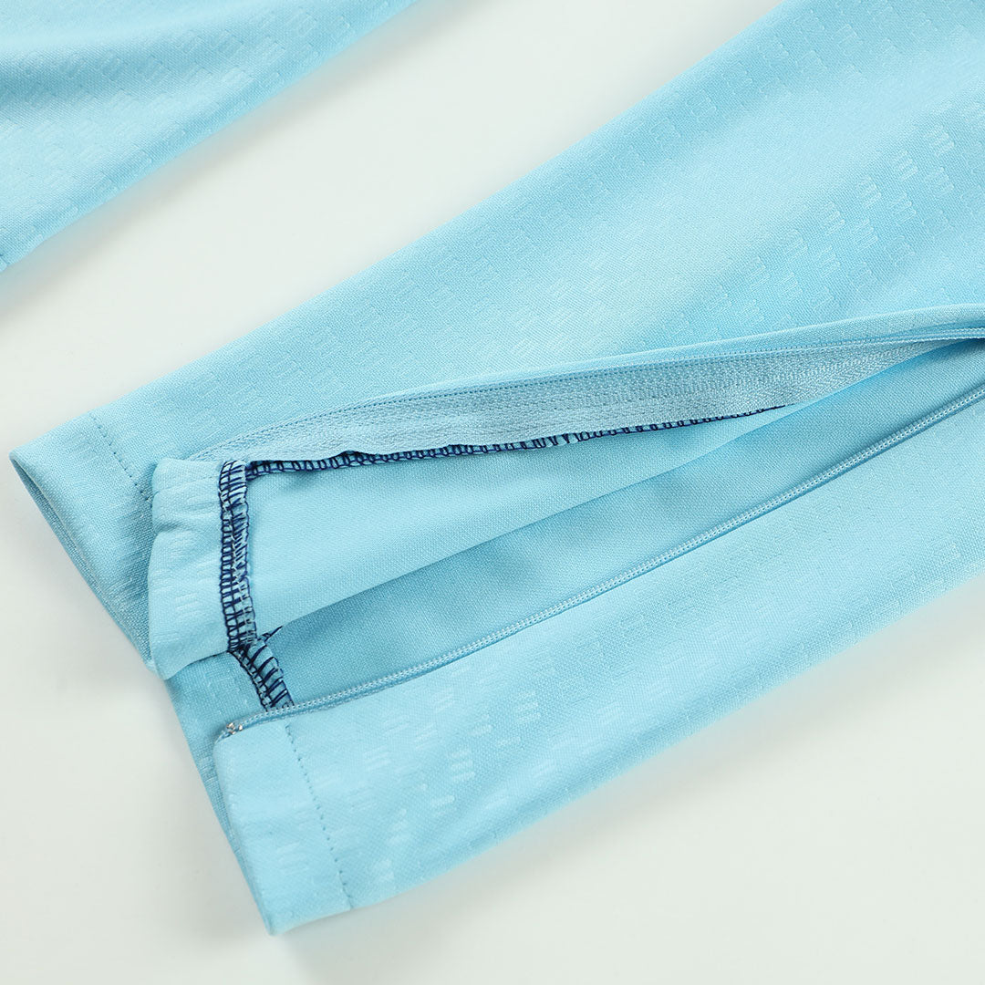 Argentinië Sweatshirt Kit 2026 Marineblauw