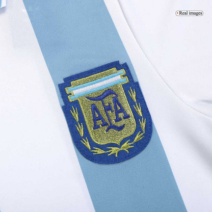 Retro Argentinië Thuisshirt 91/93