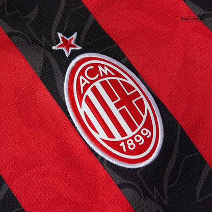 MODRIĆ #14 AC Milan Domicile Maillot 2025/26