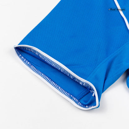 Atlético Derde Thuisshirt 2025/26 Blauw