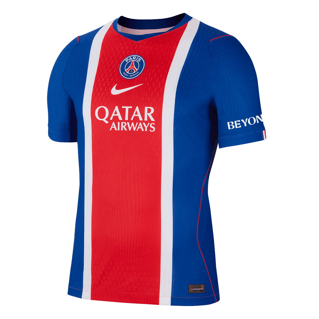 D. DOUÉ #14 Les Paris Domicile Maillot 2026/27 Dark Blue Joueur