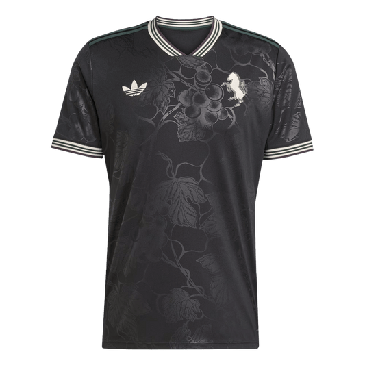 Juventus Derde Thuisshirt 2025/26 Zwart