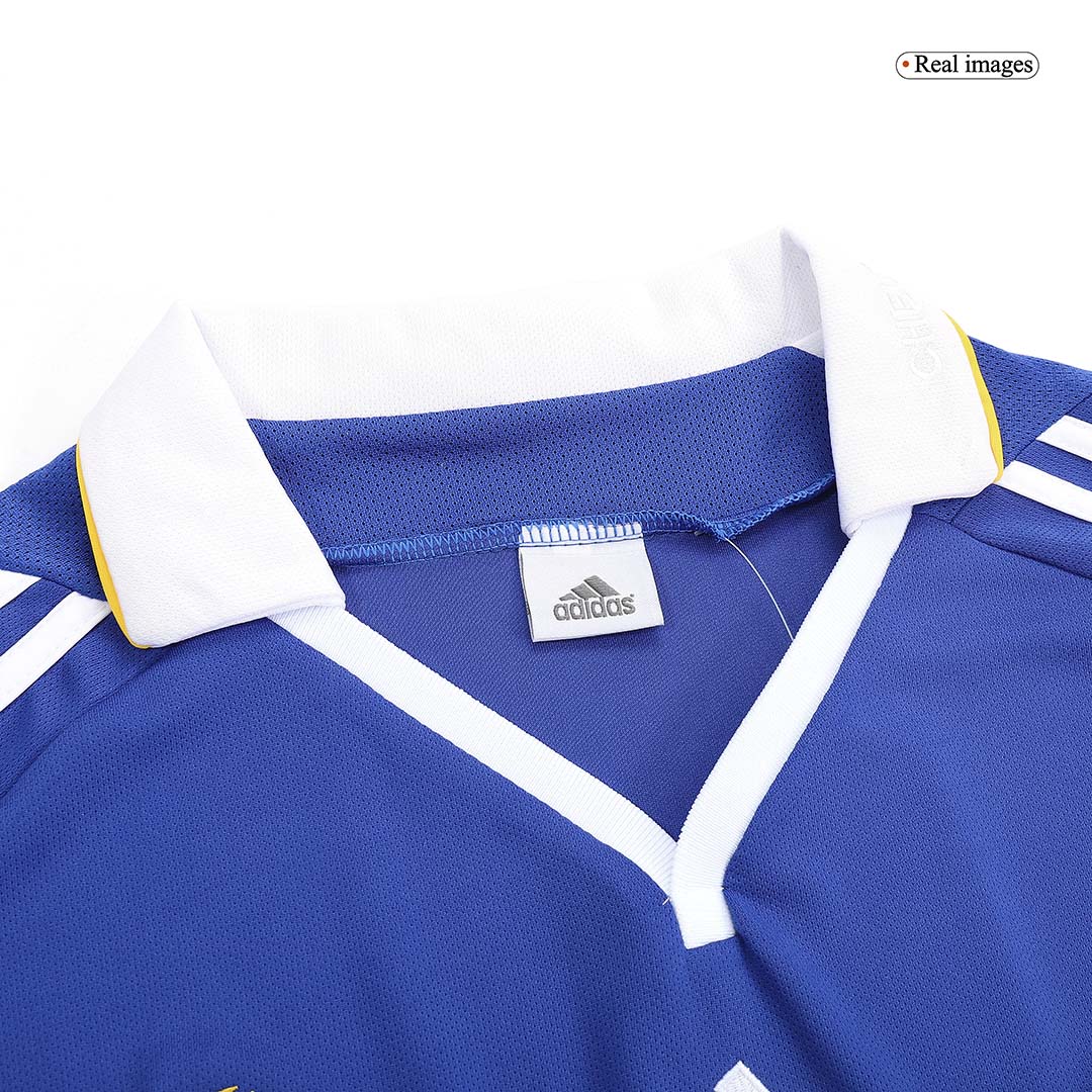 Retro Chelsea Thuisshirt 2008