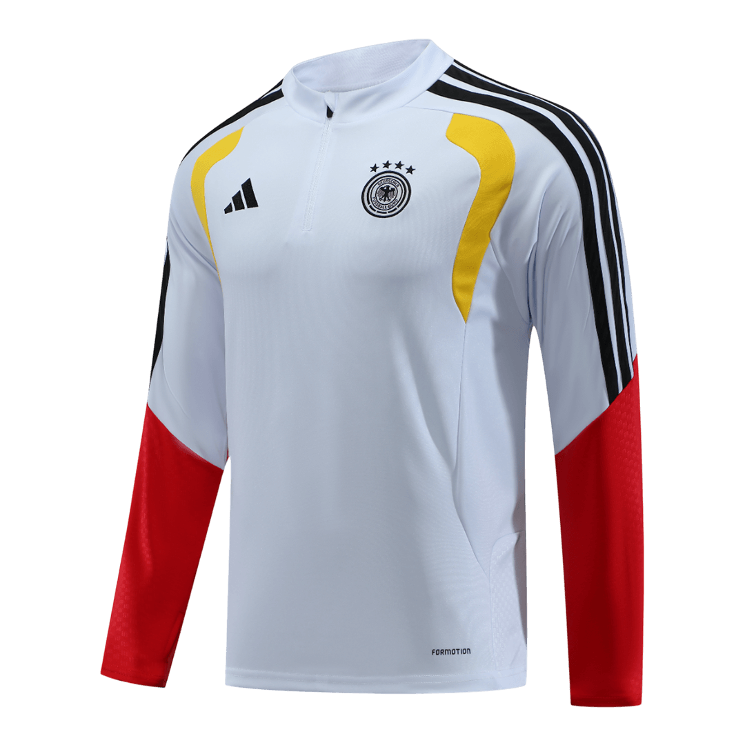 Duitsland Thuisshirt 2026 Wit