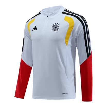 Duitsland Thuisshirt 2026 Wit