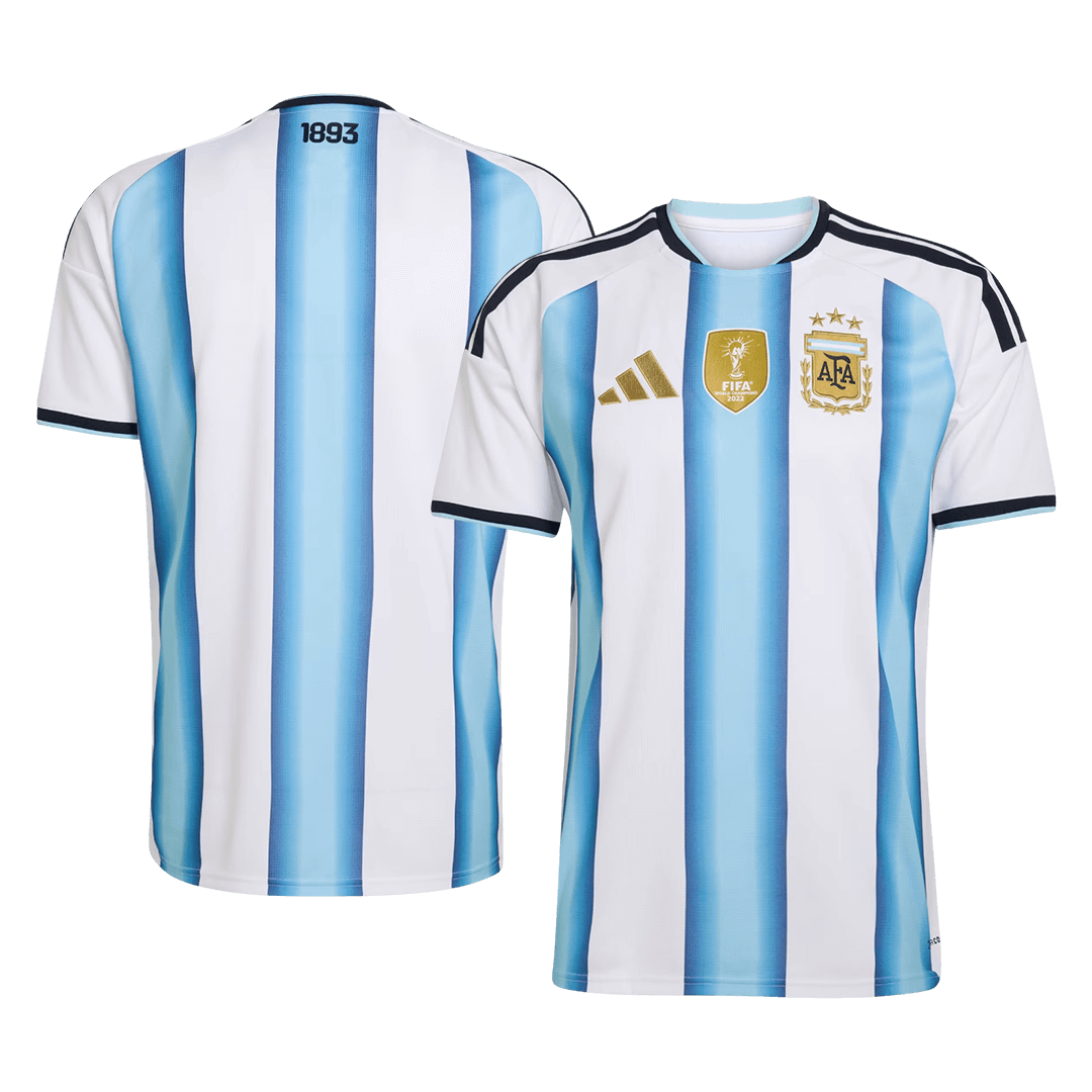 Argentinië Thuis tenue WK 2026 Blauw/Wit