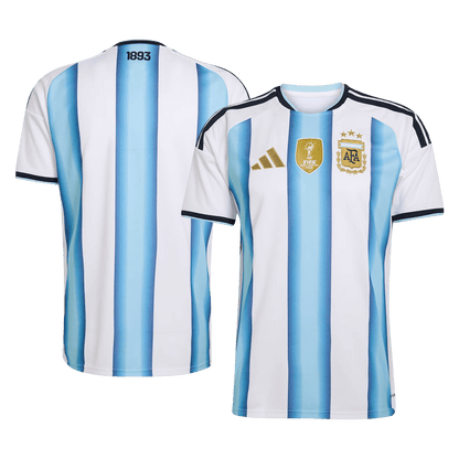 Argentinië Thuis tenue WK 2026 Blauw/Wit