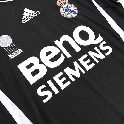 BECKHAM #23 Retro Real Madrid Uitshirt 2006/07