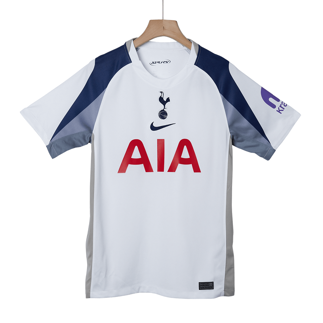Tottenham Hotspur Thuisshirt Kit 2025/26 Wit