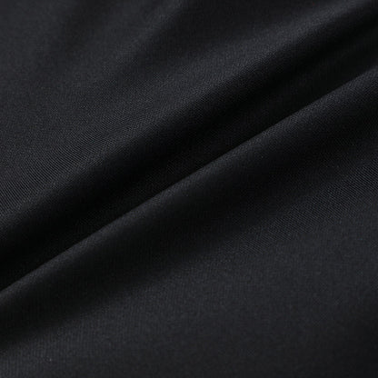 Real Madrid Sweatshirt Tenue 2025/26 Kind Zwart